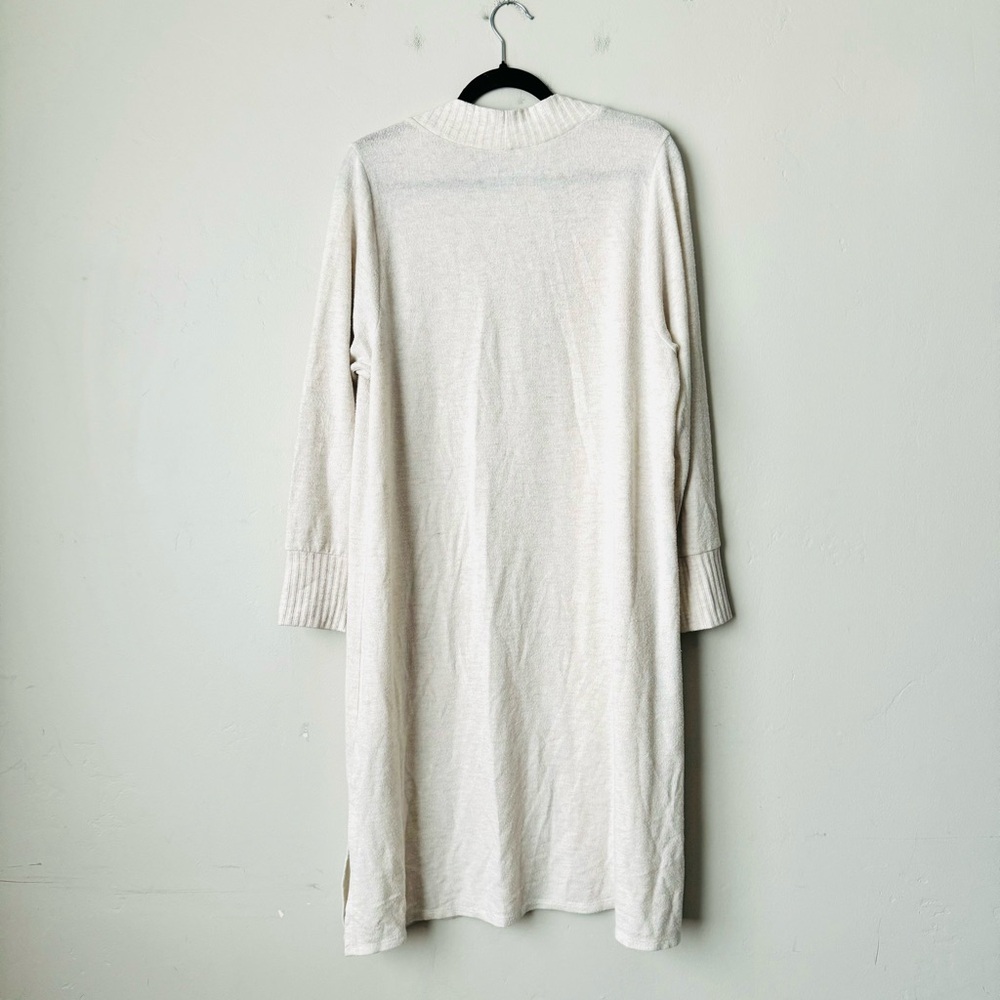 Torrid Plus Size Super Soft Open Front Longline C… - image 7